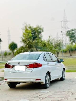 Honda City 2014-2015 Honda City i DTEC SV