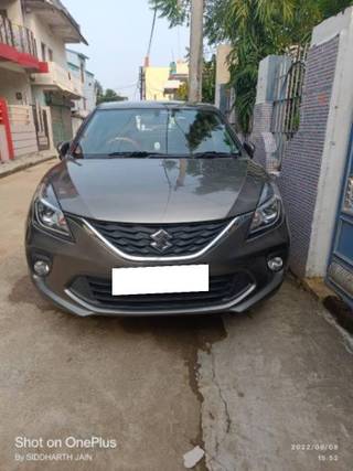 Maruti Baleno 2015-2022 Maruti Baleno Delta