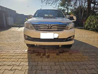 Toyota Fortuner 2016-2021 Toyota Fortuner 2.8 2WD MT BSIV