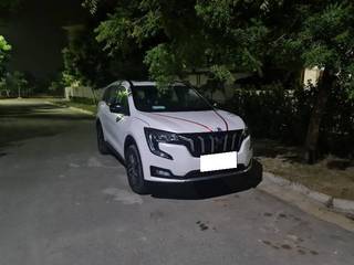 Mahindra XUV700 Mahindra XUV700 AX5 7 Str Diesel AT BSVI