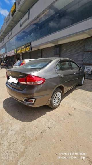 Maruti Ciaz Maruti Ciaz Zeta Diesel