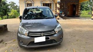 Maruti Celerio 2014-2017 Maruti Celerio ZDi