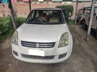 Maruti Swift Dzire 2008-2012 Maruti Swift Dzire ZXi