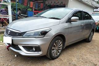 Maruti Ciaz Maruti Ciaz Alpha BSIV