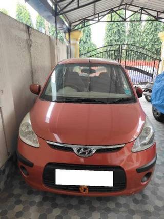 Hyundai i10 2007-2010 Hyundai i10 Magna 1.1