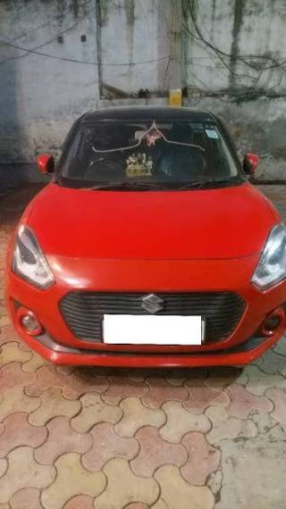 Maruti Swift 2018 Maruti Swift AMT ZXI