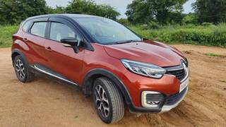 Renault Captur Renault Captur Platine Dual Tone Diesel