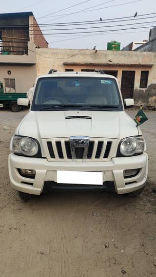 Mahindra Scorpio 2009-2014 Mahindra Scorpio SLE BSIV