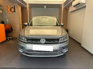 Volkswagen Tiguan 2017-2020 Volkswagen Tiguan 2.0 TDI Highline