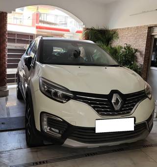 Renault Captur Renault Captur 1.5 Diesel Platine