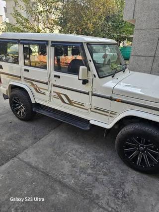 Mahindra Bolero Mahindra Bolero B6 Opt