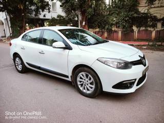 Renault Fluence Renault Fluence E2 D