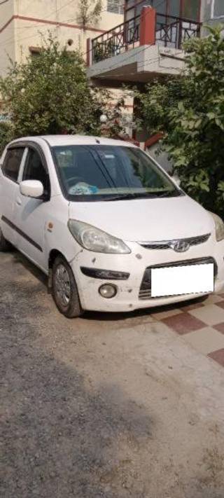 Hyundai i10 2007-2010 Hyundai i10 Magna 1.1