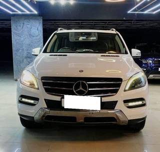 Mercedes-Benz M-Class Mercedes-Benz M-Class ML 350 CDI