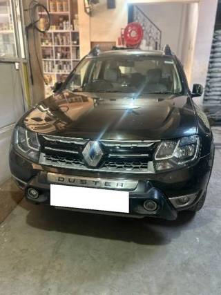 Renault Duster 2016-2019 Renault Duster Adventure Edition 85PS RXL