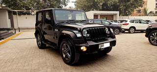 Mahindra Thar Mahindra Thar LX 4WD Hard Top Diesel AT BSVI