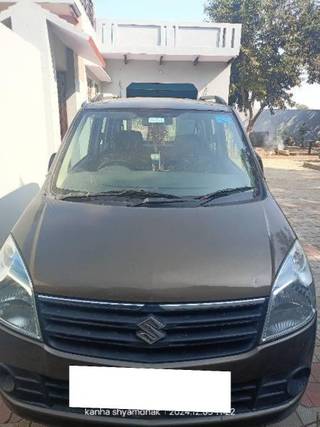 Maruti Wagon R 2010-2013 Maruti Wagon R LXI BS IV