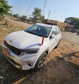 Kia Sonet 2020-2024 Kia Sonet HTX Diesel BSVI