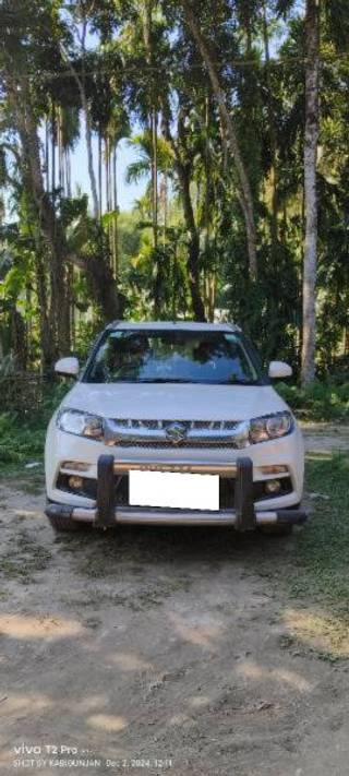 Maruti Vitara Brezza 2016-2020 Maruti Vitara Brezza ZDi