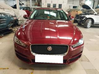 Jaguar XE 2015-2019 Jaguar XE Prestige