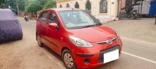 Hyundai i10 2007-2010 Hyundai i10 Magna 1.1