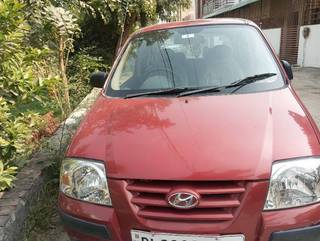 Hyundai Santro Xing Hyundai Santro Xing GLS CNG