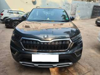 Skoda Kushaq Skoda Kushaq 1.0 TSI Style BSVI