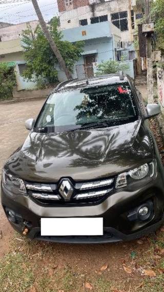 Renault KWID 2015-2019 Renault KWID 1.0 RXT