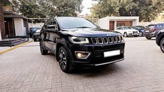 Jeep Compass 2017-2021 Jeep Compass 1.4 Limited Plus BSIV