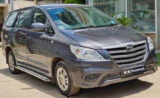 Toyota Innova Toyota Innova 2.5 G (Diesel) 7 Seater BS IV