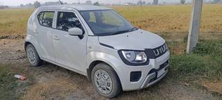 Maruti Ignis Maruti Ignis Sigma BSVI