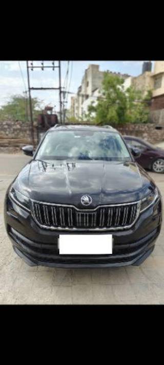 Skoda Kodiaq 2017-2020 Skoda Kodiaq 2.0 TDI Laurin Klement