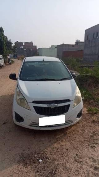 Chevrolet Beat 2009-2013 Chevrolet Beat LS