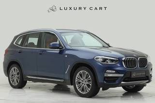 BMW X3 2014-2022 BMW X3 xDrive 20d Luxury Line