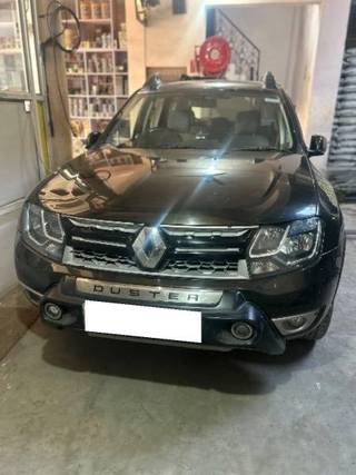 Renault Duster 2016-2019 Renault Duster Adventure Edition 85PS RXL