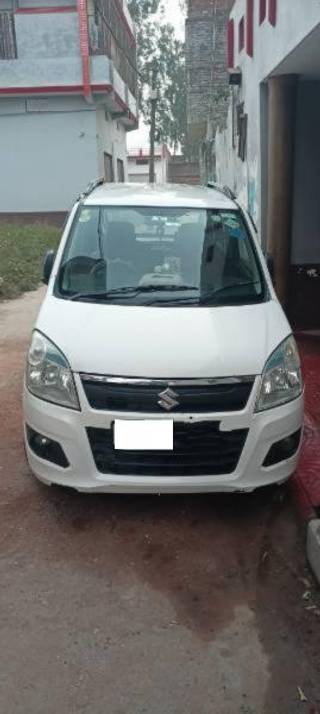 Maruti Wagon R 2013-2022 Maruti Wagon R LXI CNG