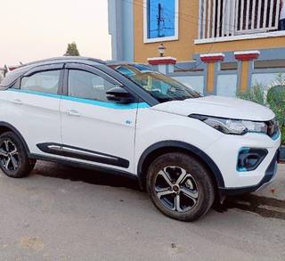 Tata Nexon EV Prime 2020-2023 Tata Nexon EV XZ Plus