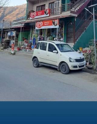 Mahindra Quanto Mahindra Quanto C6