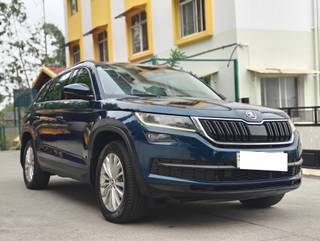 Skoda Kodiaq 2017-2020 Skoda Kodiaq 2.0 TDI Style