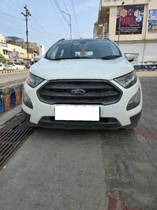 Ford EcoSport 2015-2021 Ford Ecosport 1.5 Diesel Titanium Plus BSIV