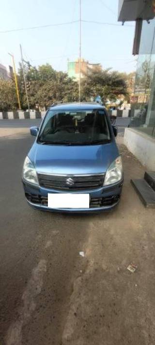 Maruti Wagon R 2006-2010 Maruti Wagon R VXI Minor