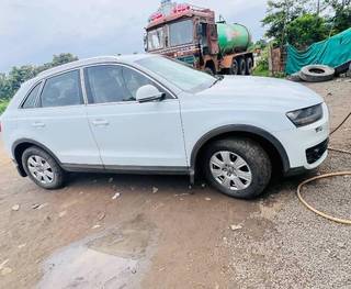 Audi Q3 2012-2015 Audi Q3 35 TDI Quattro Premium