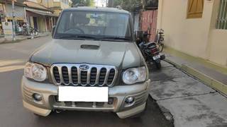 Mahindra Scorpio 2006-2009 Mahindra Scorpio SLX 2.6 Turbo 8 Str