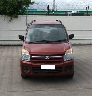 Maruti Wagon R 2006-2010 Maruti Wagon R LXI Minor