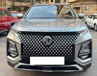 MG Hector Plus MG Hector Plus 1.5 Turbo Sharp Pro CVT 7 Str BSVI