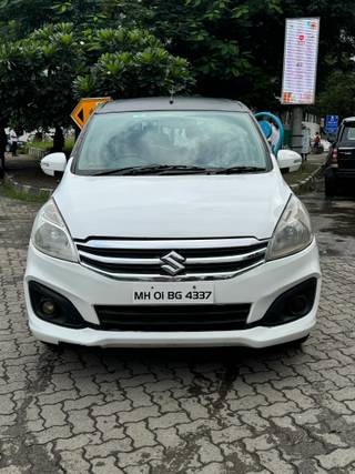 Maruti Ertiga 2012-2015 Maruti Ertiga VXI CNG