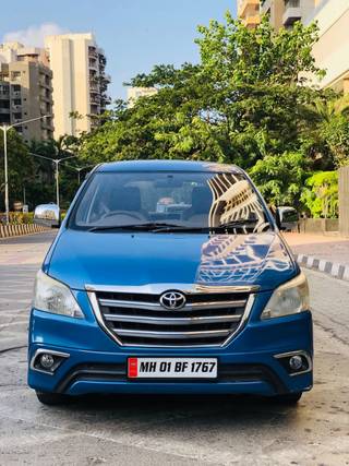 Toyota Innova Toyota Innova 2.5 G (Diesel) 7 Seater