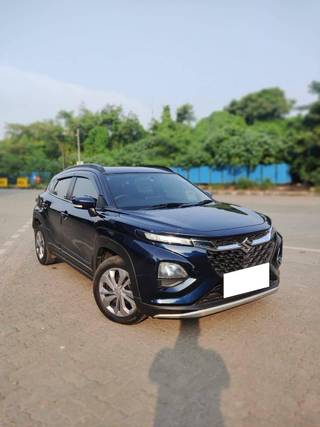 Maruti FRONX Maruti FRONX Delta