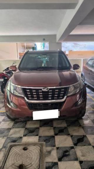 Mahindra XUV500 Mahindra XUV500 W5 BSIV