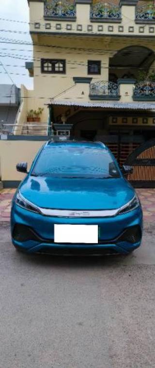 BYD Atto 3 BYD Atto 3 Electric